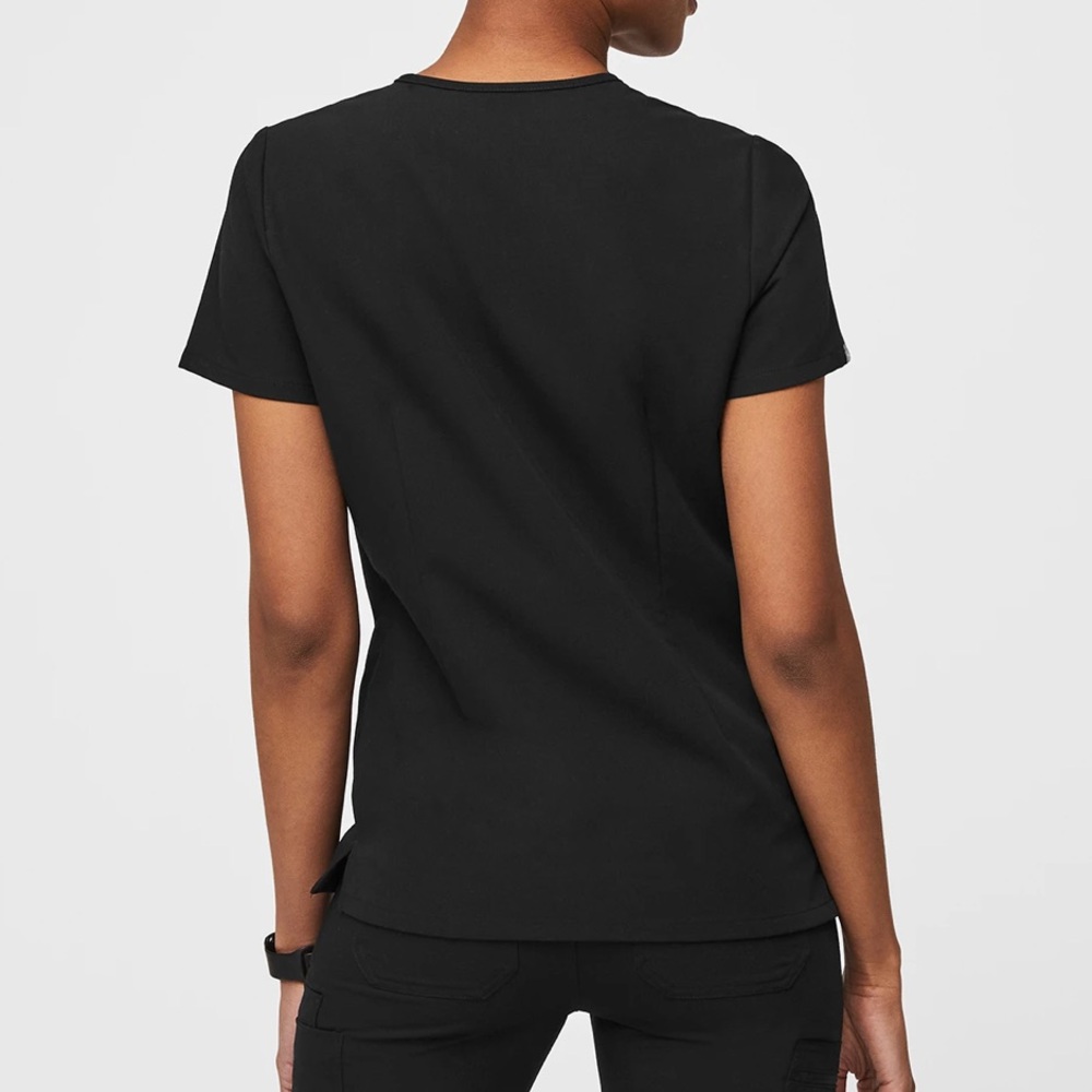 FIGS Casma Three-Pocket Scrub Top - Small